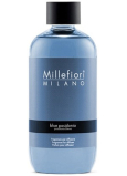Millefiori Milano Natural Blue Posidonia - Modrá posidonie Náplň difuzéru pro vonná stébla 500 ml
