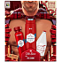 Old Spice Ironman Whitewater sprchový gel 250 ml + voda po holení 100 ml + deodorant sprej 150 ml + hrací domino, kosmetická sada pro muže