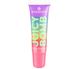 Essence Juicy Bomb Party lesk na rty 01 Bubblegum Bliss 10 ml