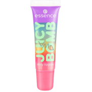 Essence Juicy Bomb Party lesk na rty 01 Bubblegum Bliss 10 ml