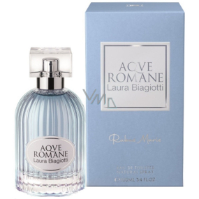 Laura Biagiotti Aqve Romane Rubus Maris toaletní voda pro ženy 100 ml