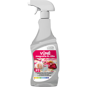 LAVON osvěžovač vzduchu magnólie a růže, 500 ml