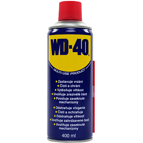 WD-40 sprej, univerzální mazivo, 400 ml WD-40 sprej, univerzální mazivo, 400 ml