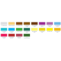 REMAL Vinyl Color mat omyvatelná barva na zeď, 510 mechově zelená, 3,2 kg
