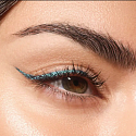Artdeco Long-Wear Metallic tekutá oční linka 25 Metallic Sky Blue 1,8 g
