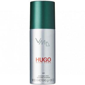Hugo Boss Hugo Man deodorant sprej pro muže 150 ml