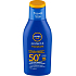Nivea Sun Protect & Moisture hydratační tělové mléko OF50 100 ml