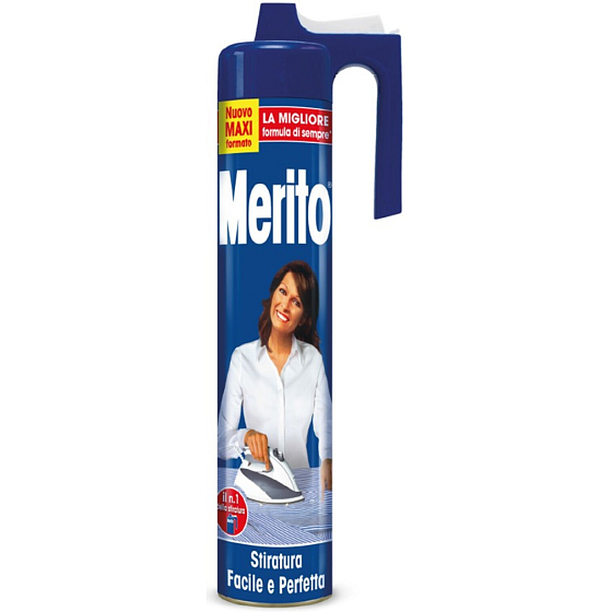 Merito na žehlení sprej 525 ml