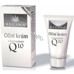 Regina Koenzym Q10 oční krém tuba 25 ml