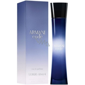 Giorgio Armani Code parfémovaná voda pro ženy 50 ml