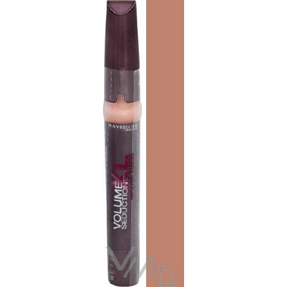 Maybelline Watershine Volume XL lesk na rty 505 Red Up 4,8 ml