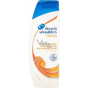 Head&Shoulders Anti-hairfall Defense proti lupům šampon proti lámavosti vlasů 200 ml