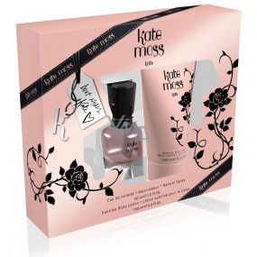 Kate Moss Kate toaletní voda 30 ml + tělové mléko 150 ml, dárková sada
