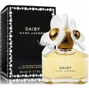 Marc Jacobs Daisy toaletní voda pro ženy 50 ml