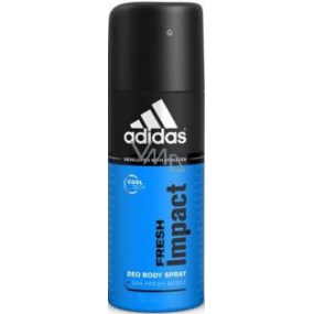 Adidas Fresh Impact deodorant sprej pro muže 150 ml
