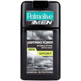 Palmolive Men Lightning Power sprchový gel 250 ml