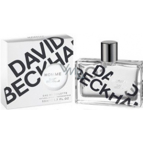 David Beckham Homme toaletní voda 30 ml