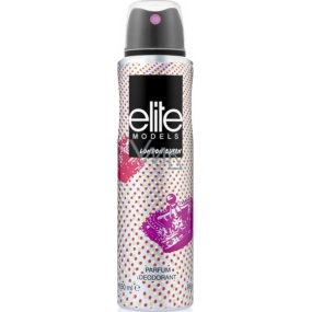 Elite London Queen deodorant sprej pro ženy 150 ml