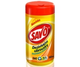 Savo Dezinfekční ubrousky 50 kusů