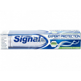 Signal Expert Protection Complete Fresh zubní pasta 75 ml