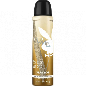 Playboy Vip for Her deodorant sprej pro ženy 150 ml