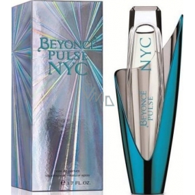 Beyoncé Pulse NYC parfémovaná voda pro ženy 30 ml