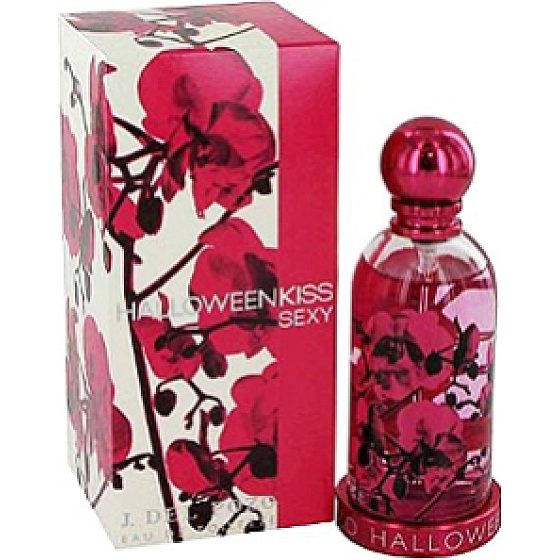 J. Del Pozo Halloween Kiss Sexy toaletní voda pro ženy 50 ml