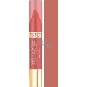 Astor Soft Sensation Lipcolor Butter hydratační rtěnka 008 Hug Me 4,8 g