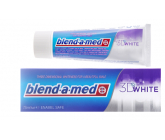 Blend-a-med 3D White bělicí zubní pasta 75 ml