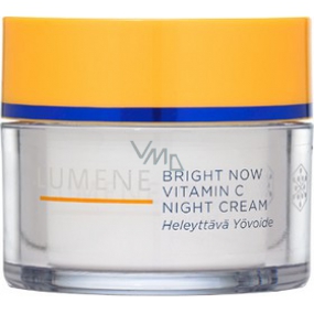 Lumene Bright Now Vitamin C noční krém 50 ml