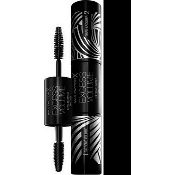 Max Factor Excess Volume řasenka pro extrémní objem Black 20 ml