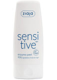 Ziaja Sensitive Skin enzymatický peeling pro citlivou pleť 60 ml