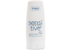 Ziaja Sensitive Skin enzymatický peeling pro citlivou pleť 60 ml