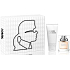 Karl Lagerfeld Eau de Parfum parfémovaná voda 45 ml + tělové mléko 100 ml, dárková sada