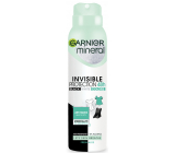 Garnier Mineral Invisible Fresh Aloe 48h antiperspirant deodorant sprej pro ženy 150 ml