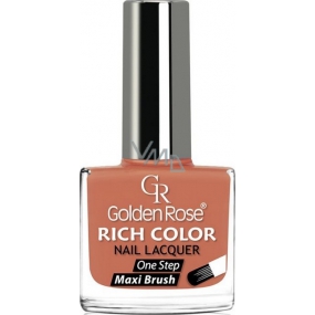 Golden Rose Rich Color Nail Lacquer lak na nehty 109 10,5 ml