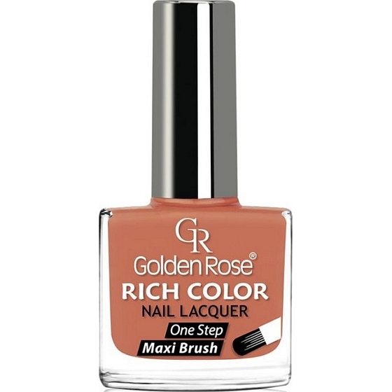Golden Rose Rich Color Nail Lacquer lak na nehty 109 10,5 ml