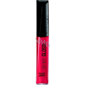 Rimmel London Oh My Gloss! lesk na rty 500 Ooh La La 6,5 ml