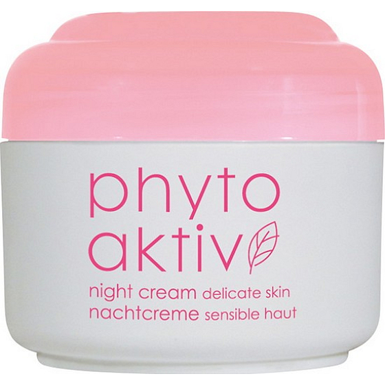 Ziaja Phytoaktiv rozjasňující noční krém 50 ml