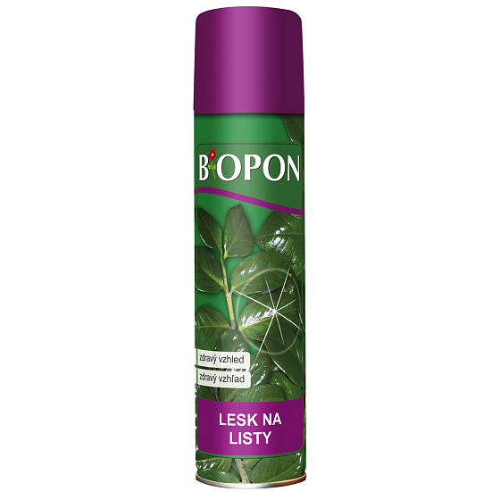 Bopon Lesk na listy 600 ml sprej