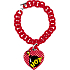 Ops! Objects POP Bracelet náramek OPSBR-270 červená