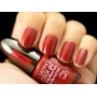 Pupa Lasting Color gelový lak na nehty 101 Oxblood Red 5 ml