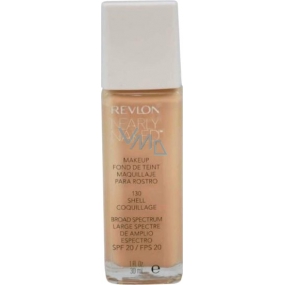 Revlon Nearly Naked make-up 130 Shell 30 ml
