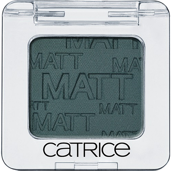 Catrice Absolute Eye Colour Mono oční stíny 1000 Kermit Closer 2 g
