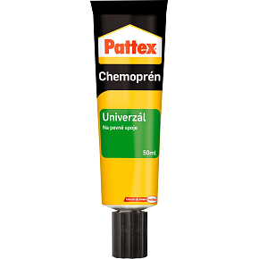PATTEX Chemoprén Univerzál kontaktní lepidlo v tubě, 50 ml