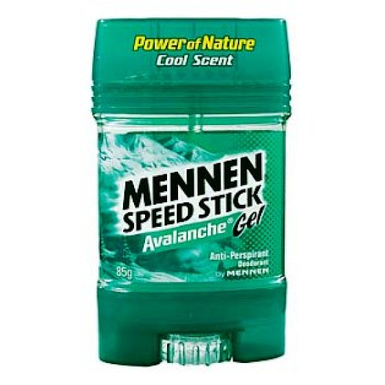 Mennen Speed Stick Avalanche Power of Nature antiperspirant deodorant stick gel pro muže 85 ml