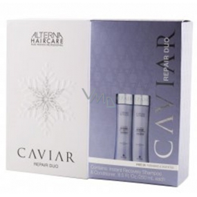Alterna Caviar RepaiRx Instant Recovery šampon na vlasy 250 ml + kondicionér na vlasy 250 ml, dárková sada