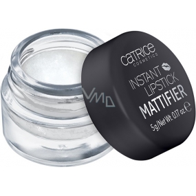 Catrice Instant Lipstick Mattifier zmatňující gel na rty 010 5 g