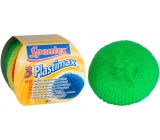 Spontex 3 Plastimax plastová drátěnka 3 kusy