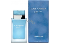 Dolce & Gabbana Light Blue Eau Intense parfémovaná voda pro ženy 50 ml